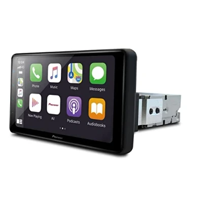Afbeelding van Pioneer SPH EVO93DAB UNI Mediacenter, 9 inch touchscreen, wifi, Alexa spraakbediening, Apple CarPlay, Android auto, DAB/DAB+ digitale radio, Bluetooth, 13 bands equalizer