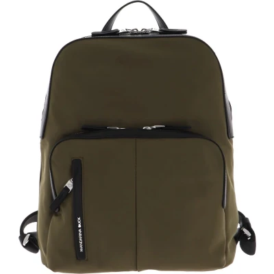 Afbeelding van MANDARINA DUCK Rugzak met laptopvak Hunter Backpack Elmwoo Groene