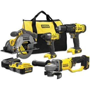 Afbeelding van Stanley SFMCK469M2 QW Combikit 4 machines