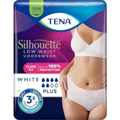 Afbeelding van Tena Lady Pants Discreet Large Absorbency 360ml 6 verpakkingen van 5 stuks (30 totaal)