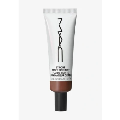 Afbeelding van MAC Strobe DEWY SKIN TINT Foundation, Dames, Maat: 30 ml, Rich 3