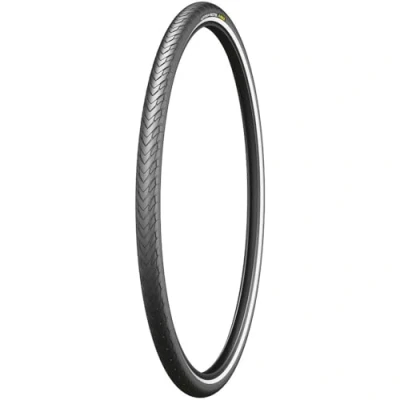 Afbeelding van Michelin Buitenband Protek Max 28 X 1.60 (4 622) Rubber Zwart