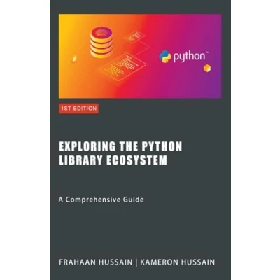 Afbeelding van Exploring the Python Library Ecosystem: A Comprehensive Guide