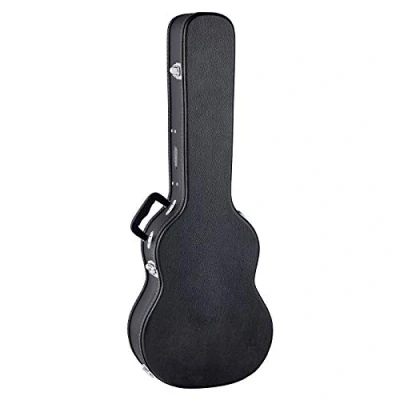 Afbeelding van Ortega OCCSTD 34 Economy Series Classical 3/4 hardcase zwart