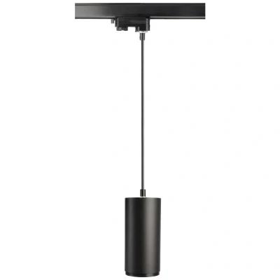 Afbeelding van Deko Light Lucea 20 707129 Hanglamp LED vast ingebouwd W Energielabel: F (A G) Diepzwart (RAL 9005)