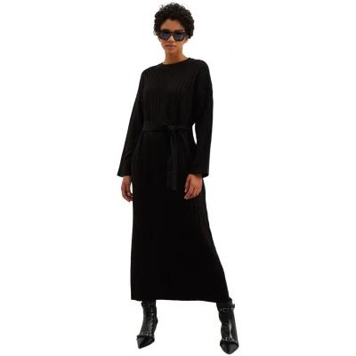 Afbeelding van Trendyol TCTAW24EB00008 Volwassenen Vrouwen Zwart S