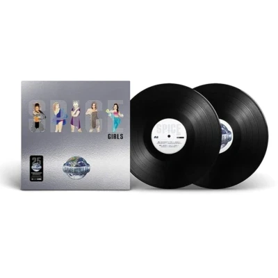 Afbeelding van Spice Girls Spiceworld (2 LPs)