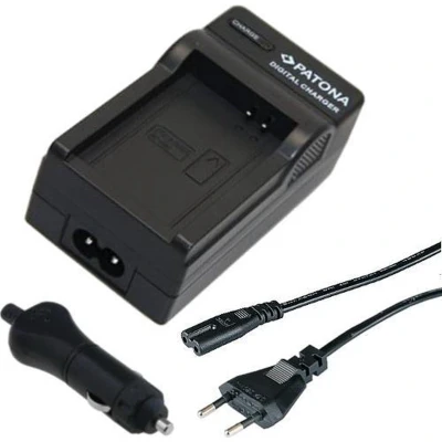 Afbeelding van PATONA 1645 batterij oplader voor Fujifilm NP W126 / W126S