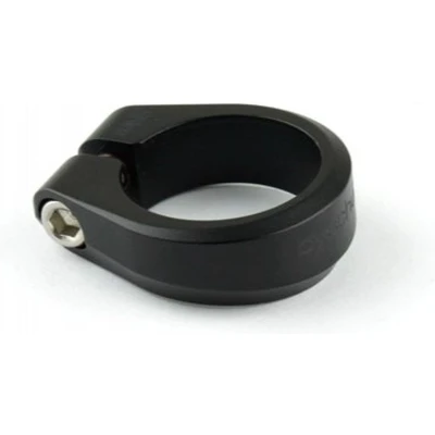 Afbeelding van Zadelpenklem By,Schulz 31,8mm Super Strong Zwart
