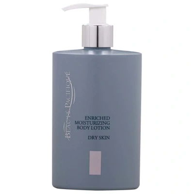 Afbeelding van Beauté Pacifique Enriched Moisturizing Body Lotion Dry Skin (500 ml)