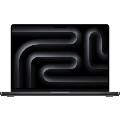 Afbeelding van Apple MacBook Pro 14 inch M4 (12 core CPU/16 GPU) 24GB/1TB Spacezwart QWERTY