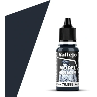 Afbeelding van Model Color Dark Sea Blue 17ml 70898