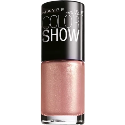 Afbeelding van Maybelline Color Show 46 Sugar Crystals nagellak Roze Glitter