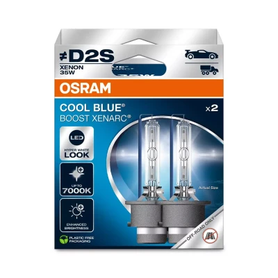 Afbeelding van Gloeilamp, verstraler ams OSRAM 66240CBB 2HB