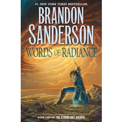 Afbeelding van Words of Radiance: Book Two the Stormlight Archive: 2