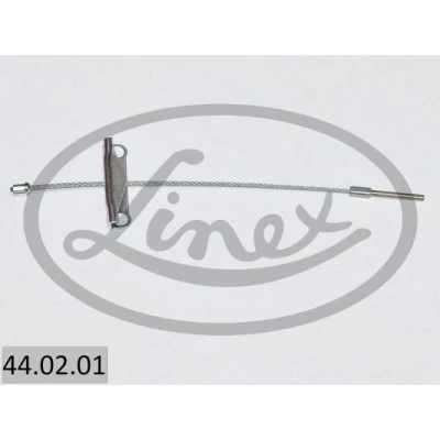 Afbeelding van Trekkabel, parkeerrem LINEX 44.02.01
