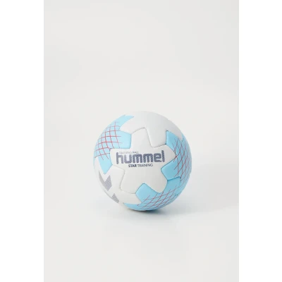 Afbeelding van Hummel STAR Training Unisex Handbal, Dames, Maat: 3, Off white/light blue/red