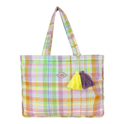 Afbeelding van Oilily Sanny Shopper Bruin One size