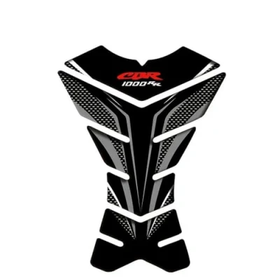 Afbeelding van Motorfiets Tank Stickers 3D Pad Protector Decal Sticker Case voor CBR1000RR CBR 1000RR Tankpad