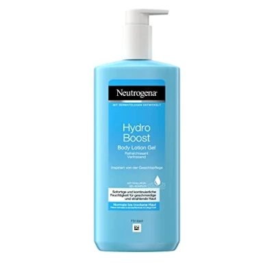 Afbeelding van Neutrogena Hydro Boost Gel Body lotion 400 ml