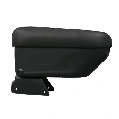 Afbeelding van AutoStyle Armsteun Kunstleder passend voor Seat Ibiza 6J 2008 2017 incl. ST