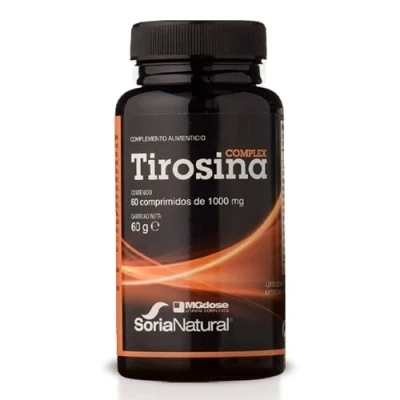 Afbeelding van Soria Tirosina complex MgDose