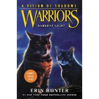 Afbeelding van Warriors: A Vision of Shadows #4: Darkest Night