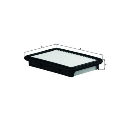Afbeelding van Knecht Luchtfilter LX 3028