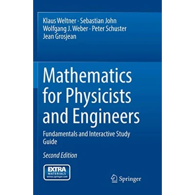 Afbeelding van Mathematics for Physicists and Engineers