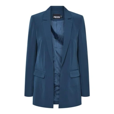 Afbeelding van PIECES Vrouwelijke blazer PCBOZZY, reflecterende vijver, S