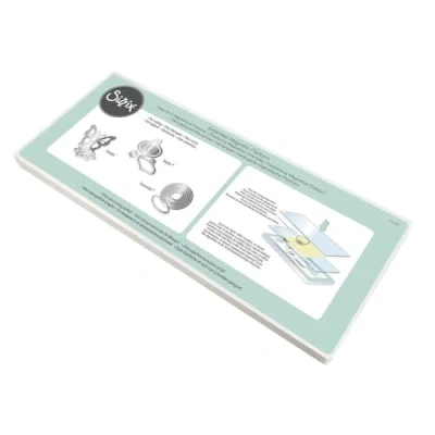 Afbeelding van Sizzix Thinlits Die Set 16PK Christmas Cutouts 666064 Tim Holtz (10 22)