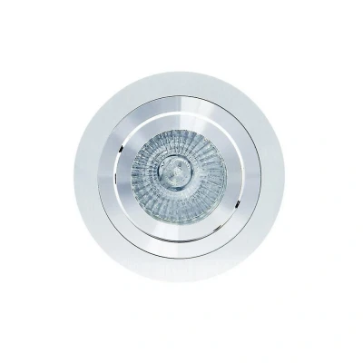 Afbeelding van Mantra Iluminación Inbouwlamp Básico, rond, aluminium