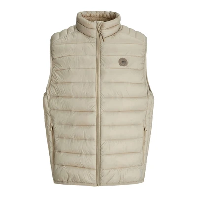 Afbeelding van JACK&amp;JONES JJEBRADLEY LIGHT BODYWARMER COLLAR NOOS Heren Buitenjassen
