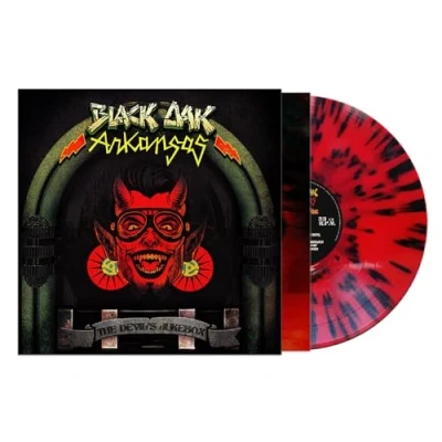 Afbeelding van Black Oak Arkansas The Devil&#039;s Jukebox (LP) (Coloured Vinyl)