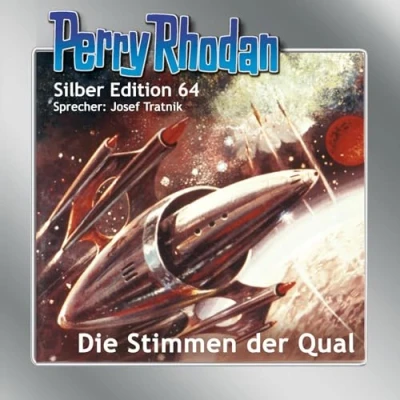 Afbeelding van Perry Rhodan Silber Edition 64: Die Stimmen der Qual