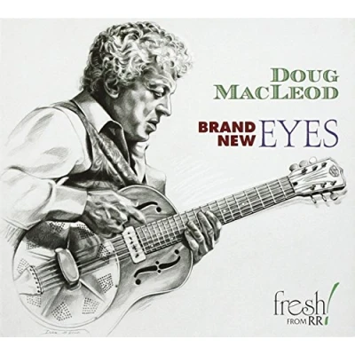 Afbeelding van Doug MacLeod Brand New Eyes (CD)