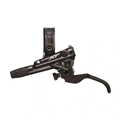 Afbeelding van Shimano Remgreep Deore Xt M8100 Schijfrem Links 2 vinger Zwart