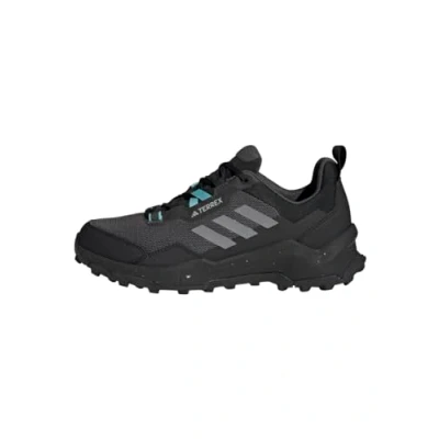 Afbeelding van Adidas Terrex AX4 Outdoorschoenen, Dames, Maat: 40, Core black grey three mint ton Kunststof/ textiel
