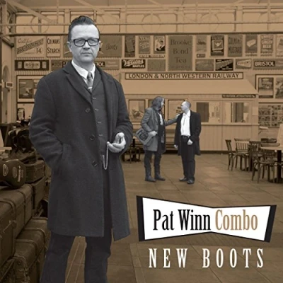 Afbeelding van Pat Winn Combo New Boots (CD)