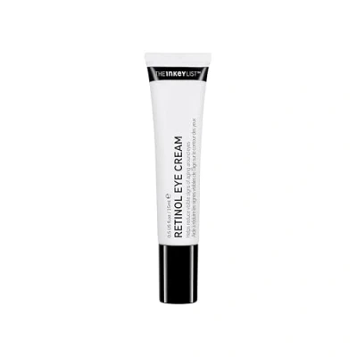 Afbeelding van The INKEY List Retinol Eye Cream om rimpels en fijne lijntjes te verminderen 15ml