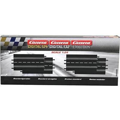 Afbeelding van Carrera Digital 124 Standardgerade 1/1