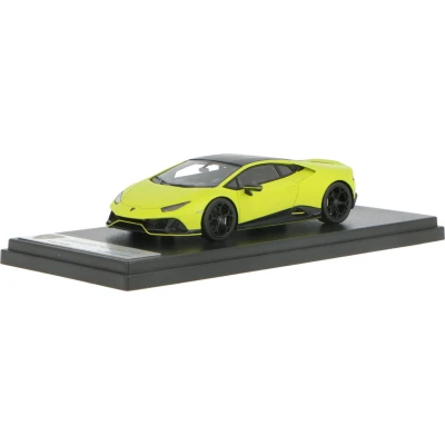 Afbeelding van Lamborghini Huracan EVO Fluo Capsule Looksmart Modelauto 1:43 LS498FCD Schaalmodel