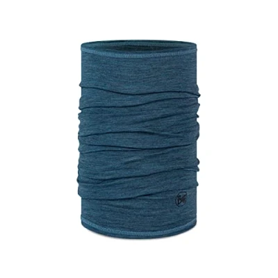 Afbeelding van BUFF Merinowollen Multifunctionele Cols Grijs Unisex Volwassenen
