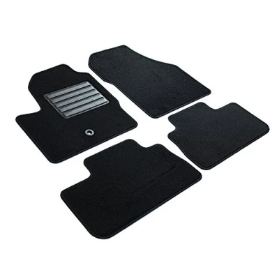 Afbeelding van MTM SP 1832 vloermatten op maat velours Freelander II 2007&gt;2012