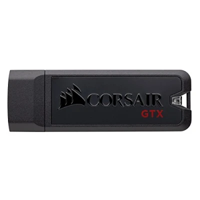 Afbeelding van Corsair flash Voyager GTX 256GB USB 3.0 (3.1 Gen 1) Type A Zwart drive