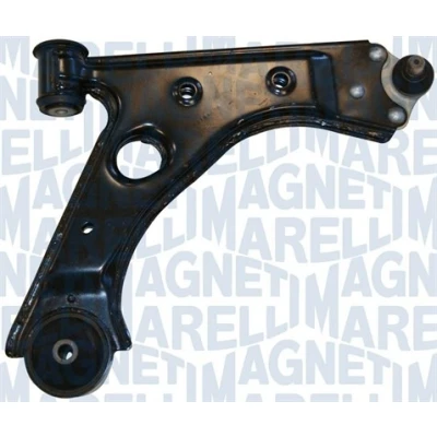 Afbeelding van MAGNETI MARELLI 301181388000 Draagarm Vooras rechts Driehoeksdraagarm OPEL: Corsa D Hatchback, E Hatchback