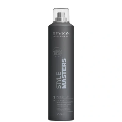 Afbeelding van Revlon Style Masters The Must Haves Pure Styler 325 ml