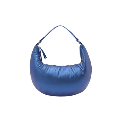 Afbeelding van faina Shoulder Handtas, Dames, Maat: One Size, Royal blue