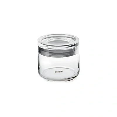 Afbeelding van Guzzini Kitchen Active Design, voorraadpot, 10,5 x h10,2 cm, grijs