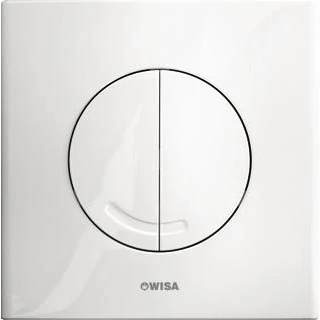 Afbeelding van Wisa XS / XF bedieningspaneel Argos DF wit